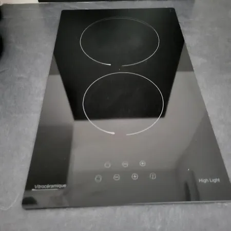 公寓 Avec Terrasse