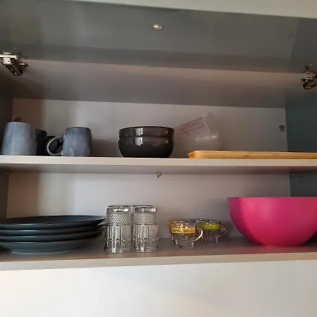 公寓 Avec Terrasse 圣西普里安