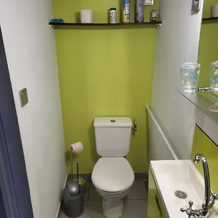 Avec Terrasse 圣西普里安