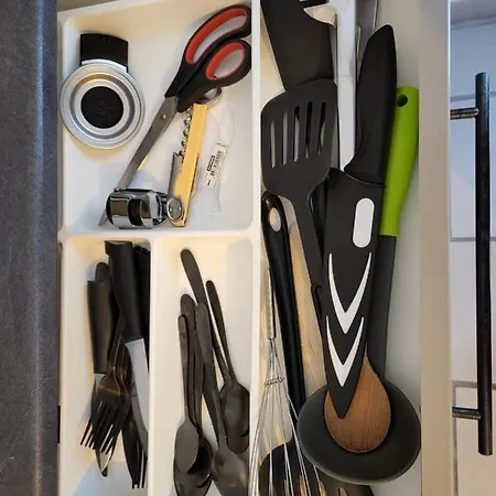 Avec Terrasse 公寓 *