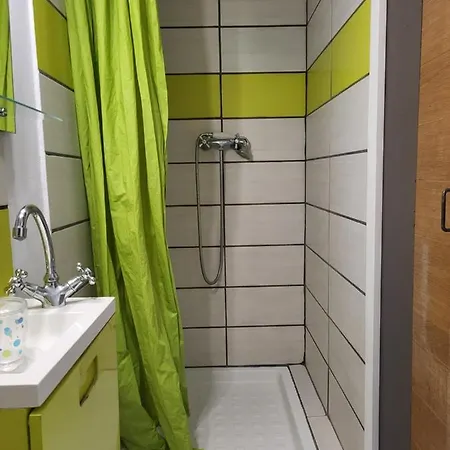 公寓 Avec Terrasse *