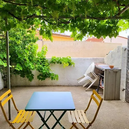 Apartment Avec Terrasse
