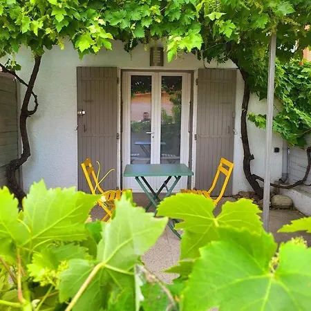 Avec Terrasse 아파트 생시프리앙